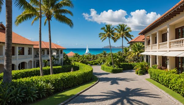 Quartiers prisés de l’île Maurice : styles de vie et opportunités